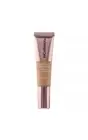 MCoBeauty Miracle Flawless Skin Foundation 4 Nude Beige Natural Buildable Cov...