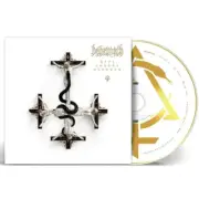 Behemoth Opvs Contra Natvram CD Digibook White Cover Limited Edition