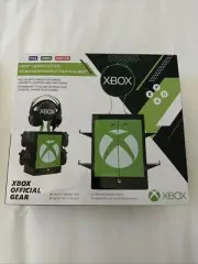Xbox Official Gaming Locker Premium Storage Stand Headset Holder Game Case Rack