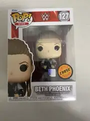 Funko Beth Phoenix 127 Chase Pop Vinyl