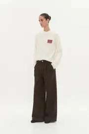 Junee Tailored Denim Pant
