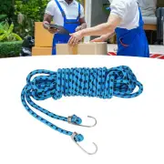 2PCS Bungee Cord 8m Multifunctional Rubber Heavy Duty Bungee Strap For Outdoor