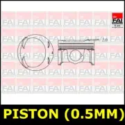 Piston Fits VW EOS GOLF JETTA Opt1/2 0.5 Oversize III IV V VI 1.4 05041KP