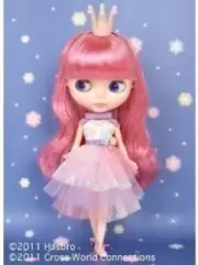 Takara Tomy Blythe Doll Cwc Limited Asia Special Snow Flakes Sonata New