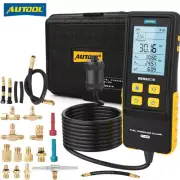Fuel Injection Pump Compression Pressure Tester Gauge Car Pump Tool 0-426 PSI