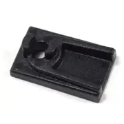 ProForm Reebok Weslo Health Rider Treadmill Rear Roller Bracket Plate 252378