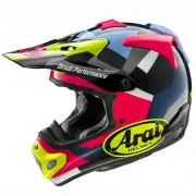 Arai VX-Pro4 Motorcycle Helmet SNELL - Block - CHOOSE SIZE