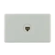 QCE CAT6 Data Outlet