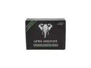 White Elephant FILTRO x PIPA CARBONE ATTIVO 9 mm 40 pz (20102)