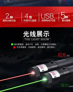 YL-Laser 303 綠光激光燈手電筒 紅光激光手電教學售樓駕校娛樂