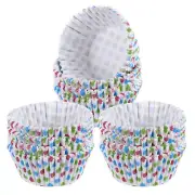 300 Count Cupcake Liners Dot Cupcake Muffins Liners Paper Baking Cups