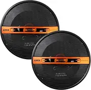 EDGE Audio 6.5” Co-axial Speaker - 60/120 W (RMS/MAX)