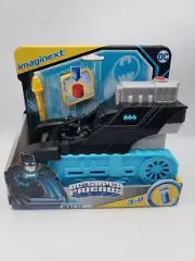Imaginext DC Super Friends Batman Bat-Tech Tank Fisher Price NEW in Box 2020