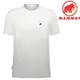 Mammut 長毛象 Essential T-Shirt AF 男款 短袖上衣 1017-05080 00471 白 PRT1