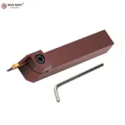 5 MGHH525R-200/800 T20 CNC Lathe Tool Spring Steel External Grooving ToolHolder