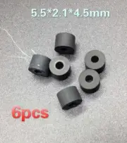 pinch roller 5.5*2.1*4.5mm for Sony Walkman WM-FX WM-EX WM-GX cassette deck