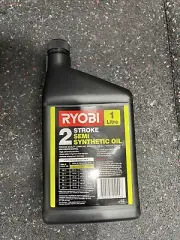 2 Stroke Oil 1 Litre Ryobi