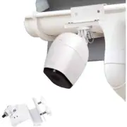 Outdoor Camera Gutter Mount for Arlo Pro/2/3/4/5s Ultra/Ultra 2 Essential HD Go