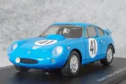 1/43 Abarth Simka 1300 / 1962 Le Mans 24 Hours 41 Spark Minicar