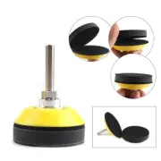 50mm 2 Inch Sanding Pad Hook & Loop Backing Plate F Angle Grinder Polishing Disc