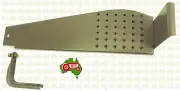 Foot Rest Step Fits for Massey Ferguson Left Side 35 FE35 35X 135 TO20 TO30 TO35