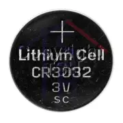 3032, CR3032 3V DL3032, ECR3032 ,BR3032 Lithium Battery 1 PC