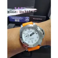 在飛比找蝦皮購物優惠-PANERAI 沛納海 Submersible PAM122