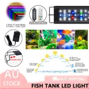 90CM AU Aquarium Light Lighting Full Spectrum Aqua Plant Fish Tank LED Lamp