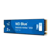 WD Blue 2TB SN5000 PCIe Gen4x4 M.2 2280 SSD [WDS200T4B0E-00CNZ0]