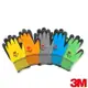 3M 亮彩舒適型 止滑手套 耐磨手套 工作手套 S / L / XL