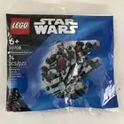 LEGO STAR WARS MILLENNIUM FALCON MINI-BUILD 30708 NEW SEALED Bag