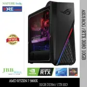 Asus ROG Strix GA15 AMD Ryzen 7 5800X / 32GB DDR4 / 1TB SSD / RTX 3080 10GB