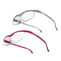 在飛比找蝦皮購物優惠-【Hazuki】日本Hazuki葉月透明眼鏡式放大鏡1.6倍