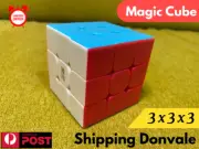 3x3 Magic Cube Super Smooth Fast Speed