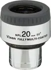 Vixen 39206-3 astronomical telescope accessories eyepiece NPL series NPL20mm