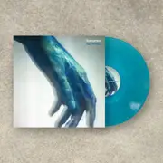 Paint Me Blue (Clear Blue & Pink Splatter Vinyl)