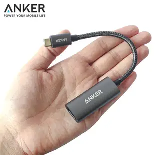 找東西Anker Type-C即USB-C轉HDMI影連接線4K解析度轉接器A83120A1適Apple電腦超高清分辨率