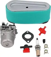 XXUMKL Fit For Riding Mower 12.5 Hp Briggs Stratton LMT 5-4993 Walbro Murray Engine Accessory Carburetor