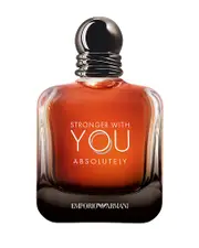 Armani Emporio Armani Stronger With You Absolutely 3.4 oz.