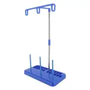 3 Spool Thread Stand Embroidery, Sewing Machine. ( One Set )