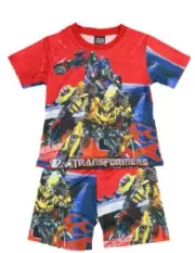 BNWT Transformers Optimus Prime Bumblebee boys Pyjamas sleepwear pajamas new
