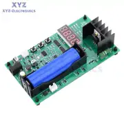 DC 12V 1A 18650 Li-ion Battery Electronic Load Tester Auto Charge Capacity Test
