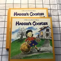 在飛比找蝦皮購物優惠-Haggis's cookies (A monster po