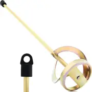 Paint Mixer for Drill, 1-5 Gallon Bucket, Paint Stirrer for Drill, Zinc Plated,