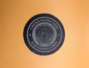 SCIF Tactical - U.S. Army Acquisitions Corps Gear - Military Slate Coasters