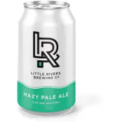 Little Rivers Hazy Pale Ale Can 375mL