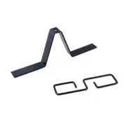 Rain Chain Hook Rain Chain Gutter Clip Rain Chain Cup Hook Drain-Pipes Rain