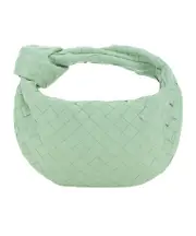 Mini Jodie handbag One size Green