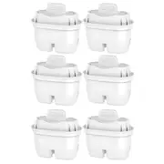 6pc Philips 4Stage Micro X-Clean Water Jug Filter Brita/Maxtra/Maxtra+ Cartridge