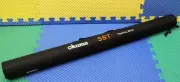 Okuma SST "A" Travel Spin Rod W/Hard Tube Case SST-S-863MHa